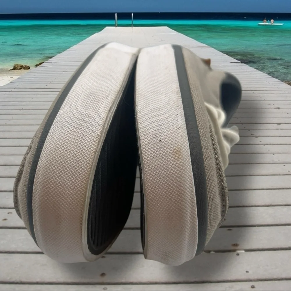 Reef Men's Deckhand 3 Boat Show Sneaker Size 9